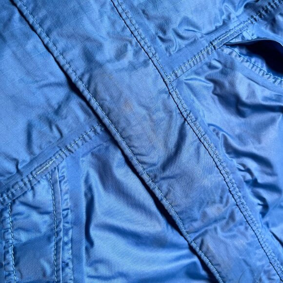 The North Face blue rain jacket XXS 5 - Picture 10 of 12